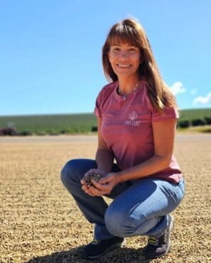 Laranjinha, Fazenda São Luiz Estate Coffee
